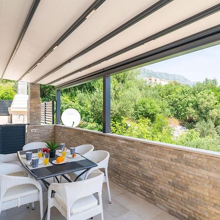 Villa Tranquility Nest Beniva Mokosica Exterior photo